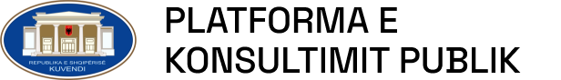 Logo of KONSULTIMET PUBLIKE
